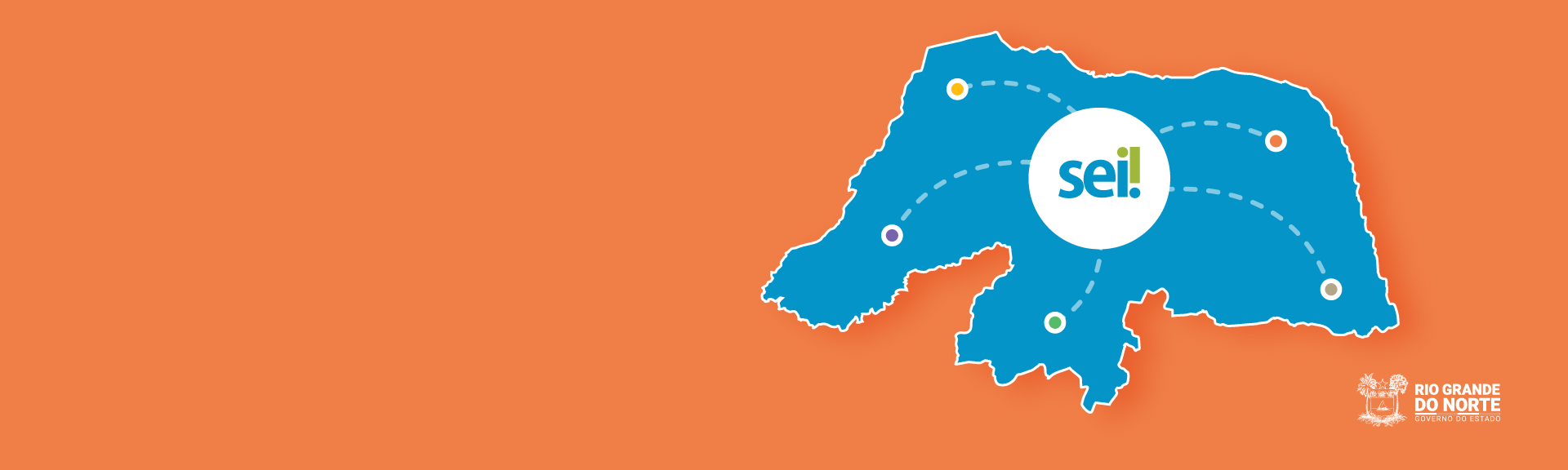 SEI-RN: Praticidade e transparência nos processos. Tudo ao seu alcance